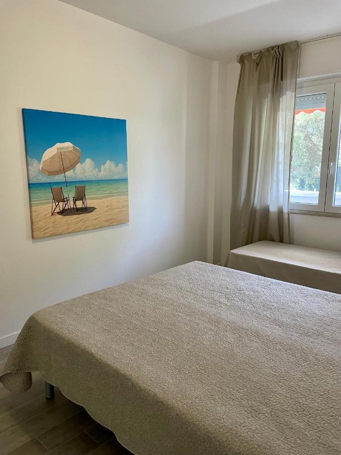 Residence Luna 1-107 Lignano Sabbiadoro Eksteriør bilde