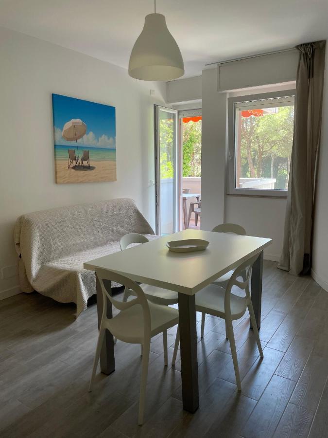 Residence Luna 1-107 Lignano Sabbiadoro Eksteriør bilde